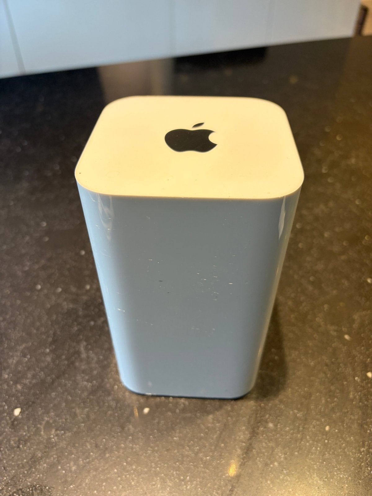 Apple Airport Time Capsule, Ophalen of Verzenden, Gebruikt, Router