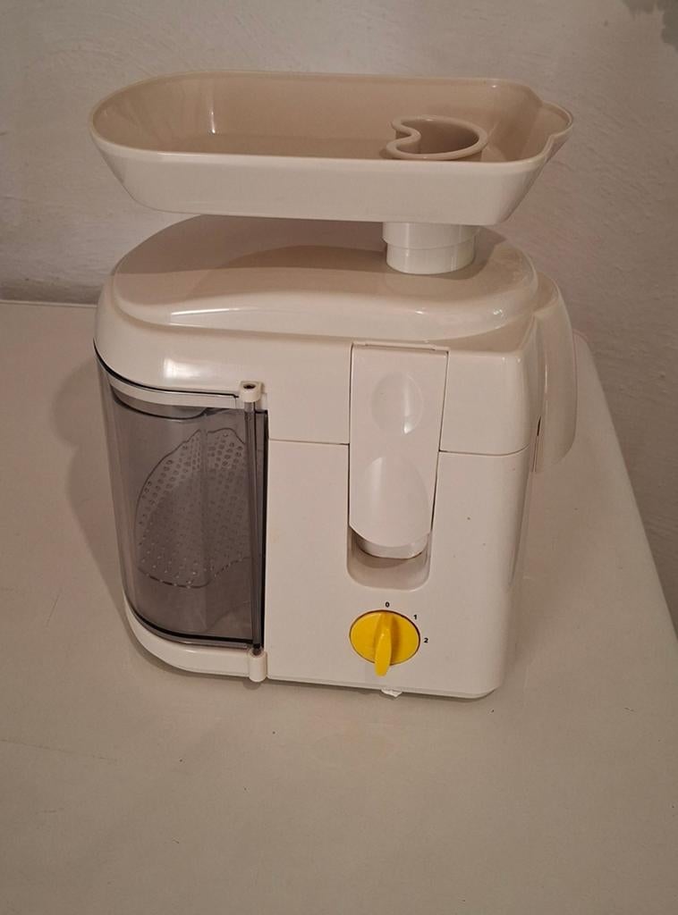 Sapcentrifuge 450watt Sap Pers, Overige typen, Ophalen of Verzenden, Zo goed als nieuw, Wit