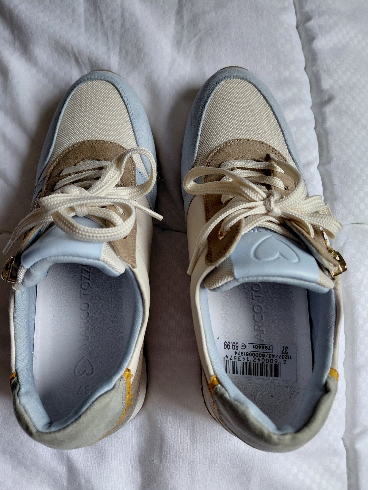 Dames sneaker, Ophalen, Zo goed als nieuw, Overige kleuren, Sneakers of Gympen