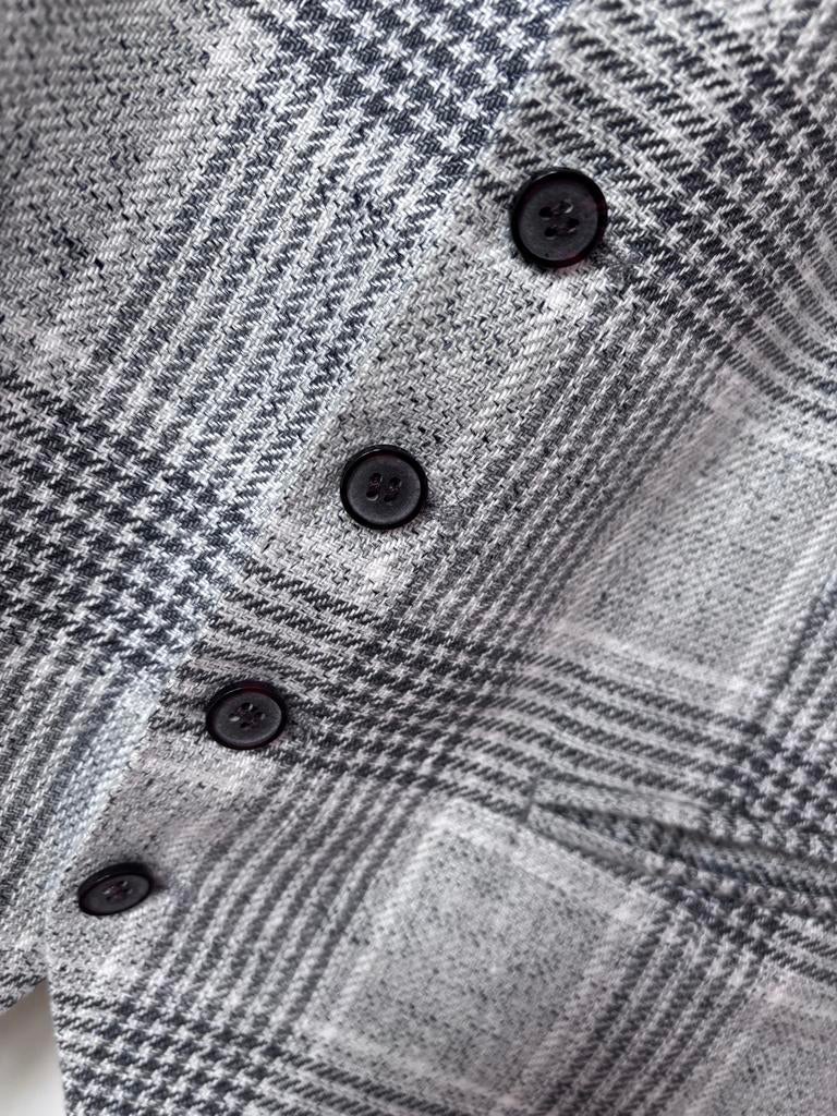 Suitsupply gilet Capetown, 100% linnen, maat 48, Kleding | Heren, Kostuums en Colberts, Ophalen of Verzenden, Zo goed als nieuw
