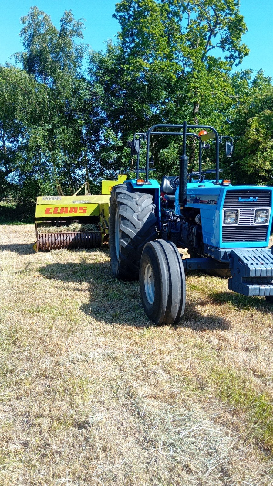 Gezocht onderdelen claas dominant pers, Zakelijke goederen, Agrarisch | Onderdelen | Banden, Velgen en Assen, Ophalen of Verzenden