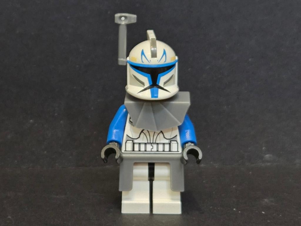 Lego Star Wars - Captain Rex - SW0314 / SW0194, Star Wars, Lego, Ophalen of Verzenden, Zo goed als nieuw