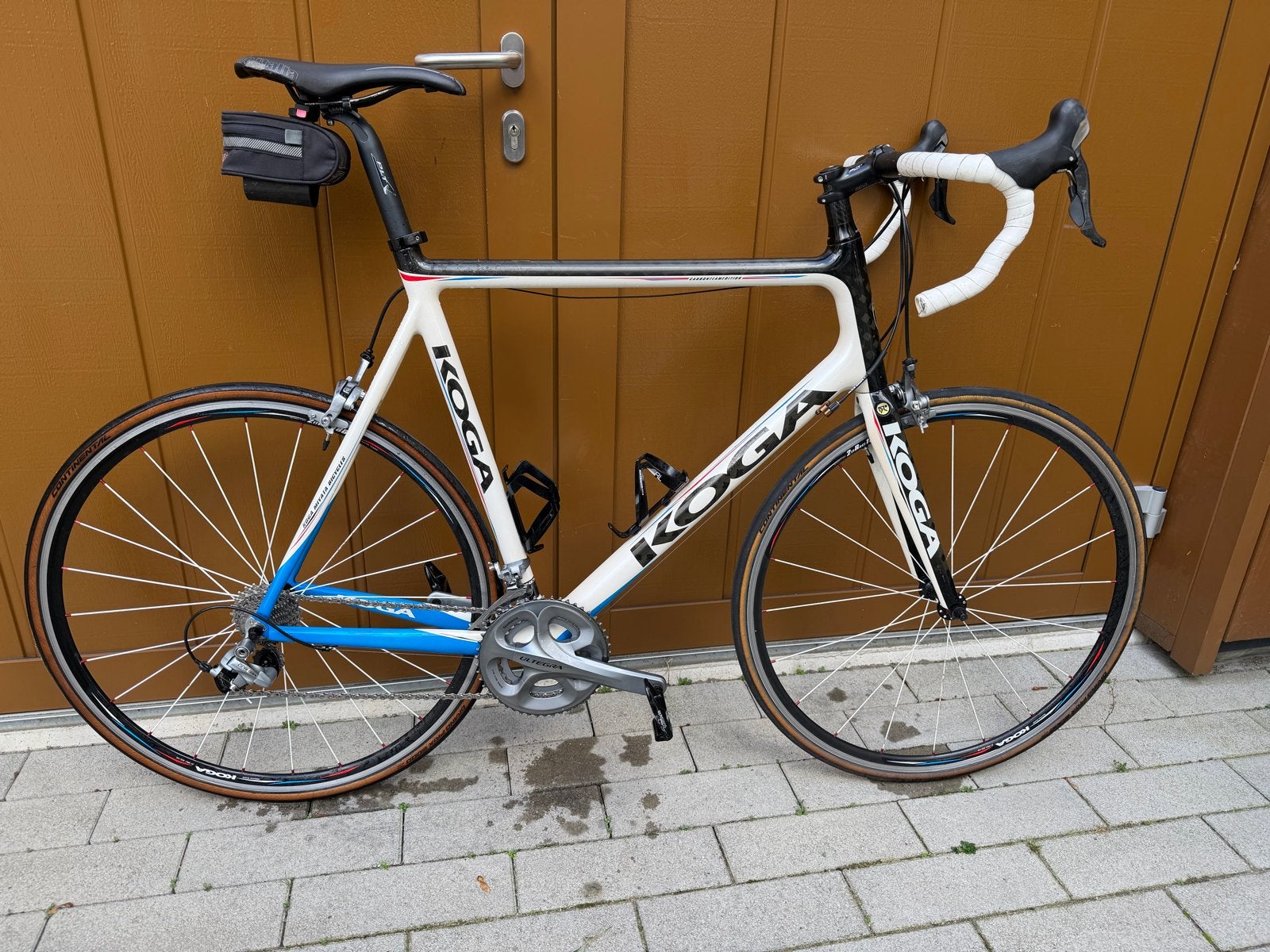 Koga Miyata Carbon Team Edition Racefiets Ultegra 2x10, 28 inch, Carbon, Ophalen of Verzenden, Zo goed als nieuw