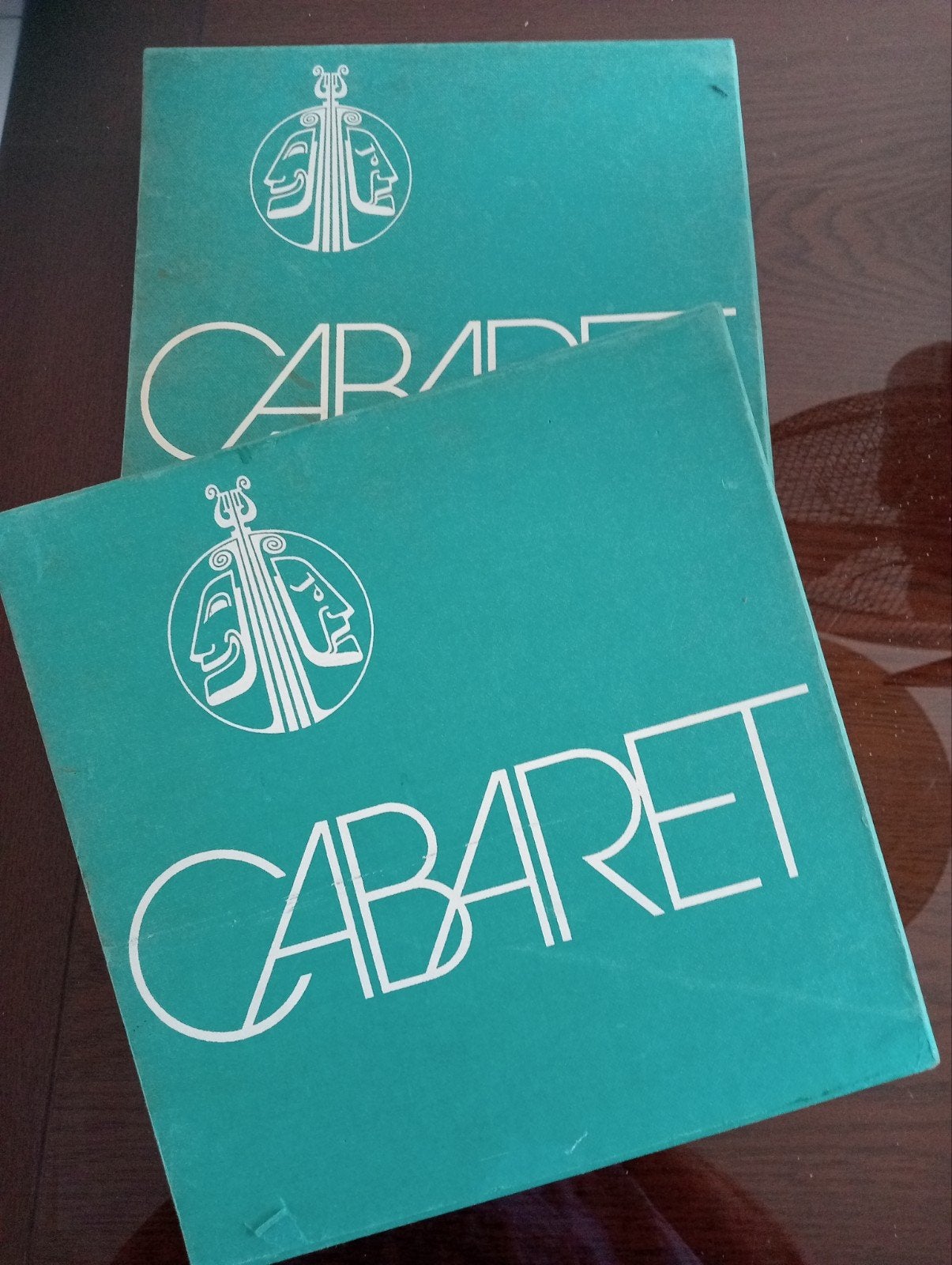 2 boxen met LP's. Nederlands Cabaret en Kleinkunst, Ophalen, Boxset, Gebruikt, Boxset