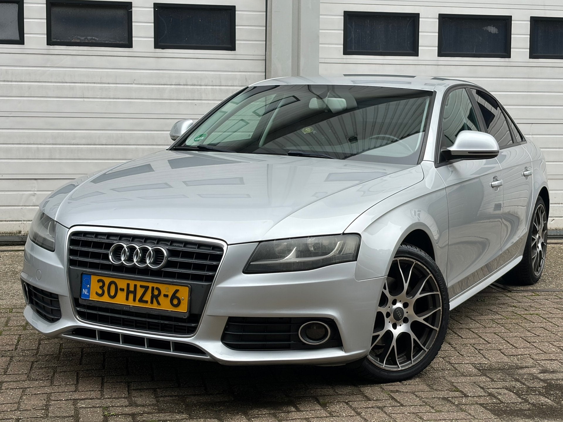 Audi A4 Limousine 1.8 TFSI Pro Line Business cruise control