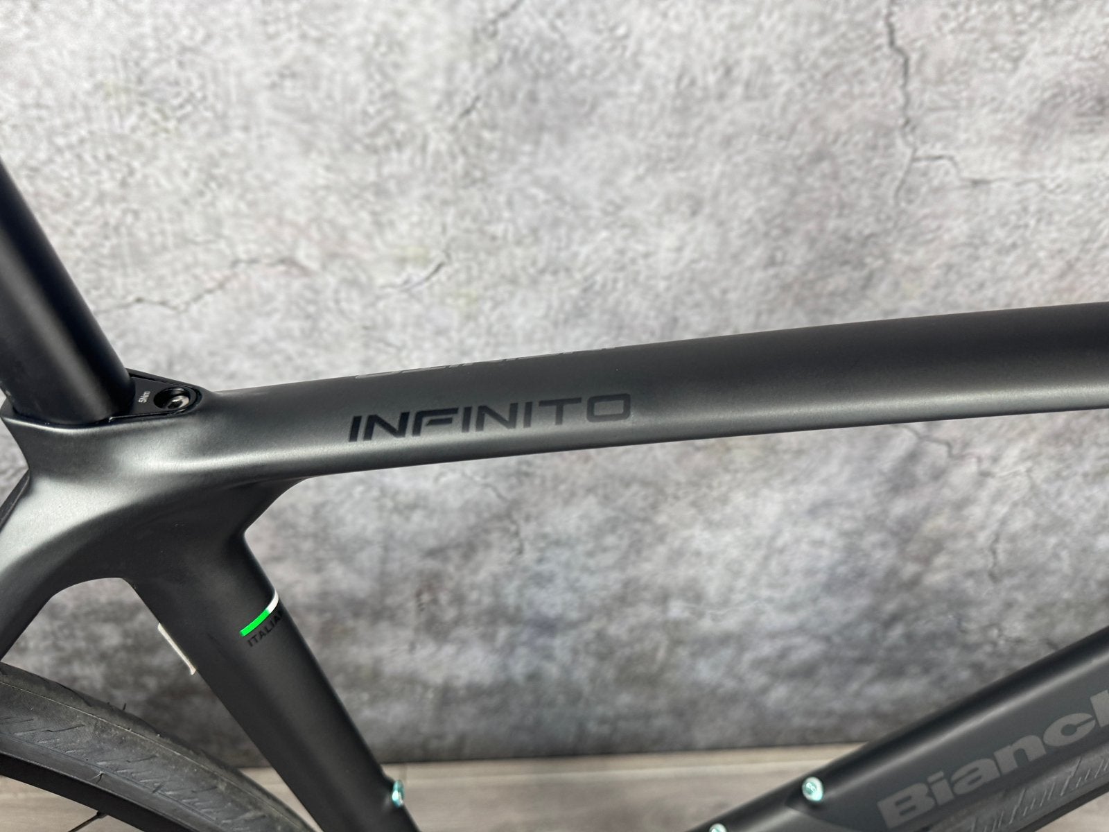 Nieuw! Bianchi Infinito CV Disc Shimano 105 Di2 12 Speed, Overige merken, Carbon, Heren, Ophalen of Verzenden
