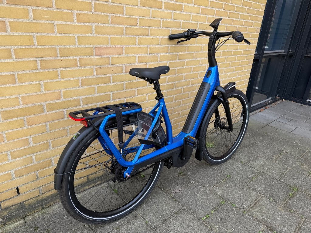 Demo Gazelle Avignon C5 HMB Belt 600 wh accu, Fietsen en Brommers, Gazelle, Nieuw, Info@gazelle.nl, 51 tot 55 cm