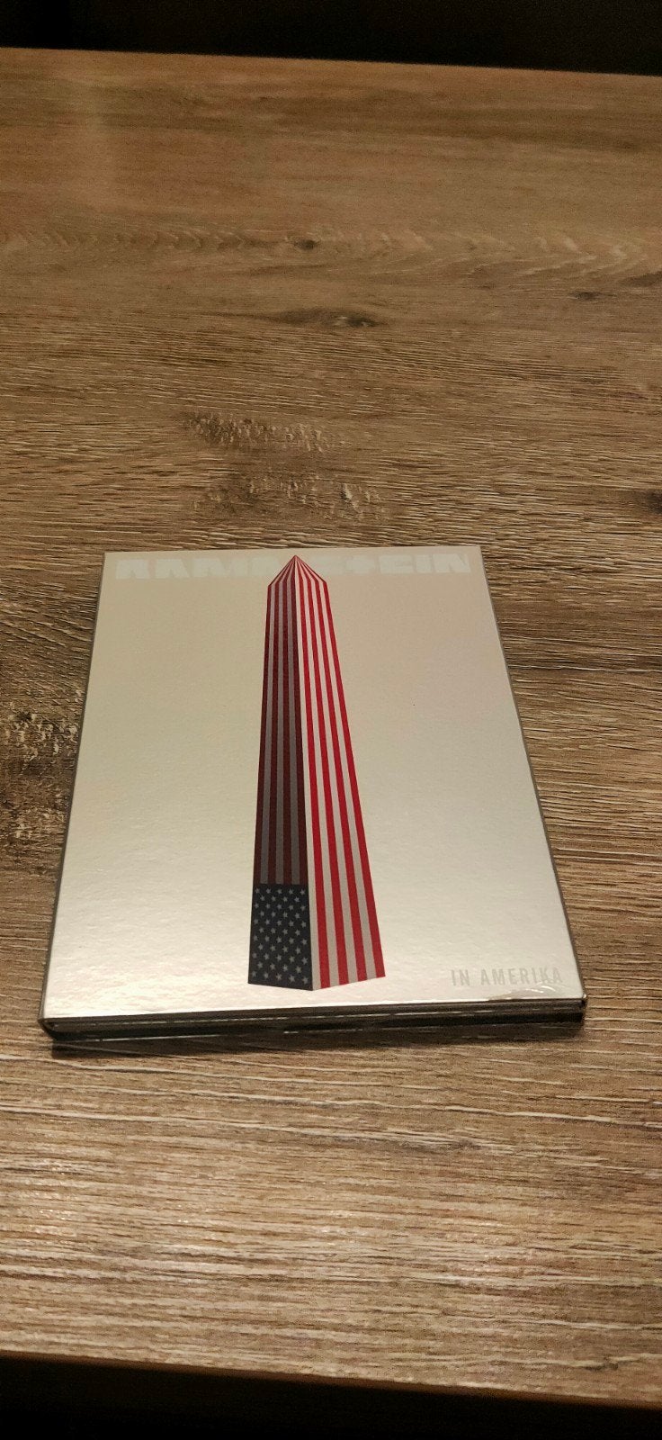 Live Muziek 2 DvD - Rammstein In Amerika, Alle leeftijden, Ophalen of Verzenden, Zo goed als nieuw