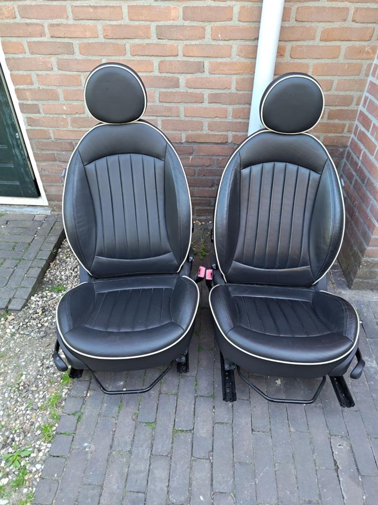 Voorstoelen Mini R59, Ophalen, Gebruikt, Mini
