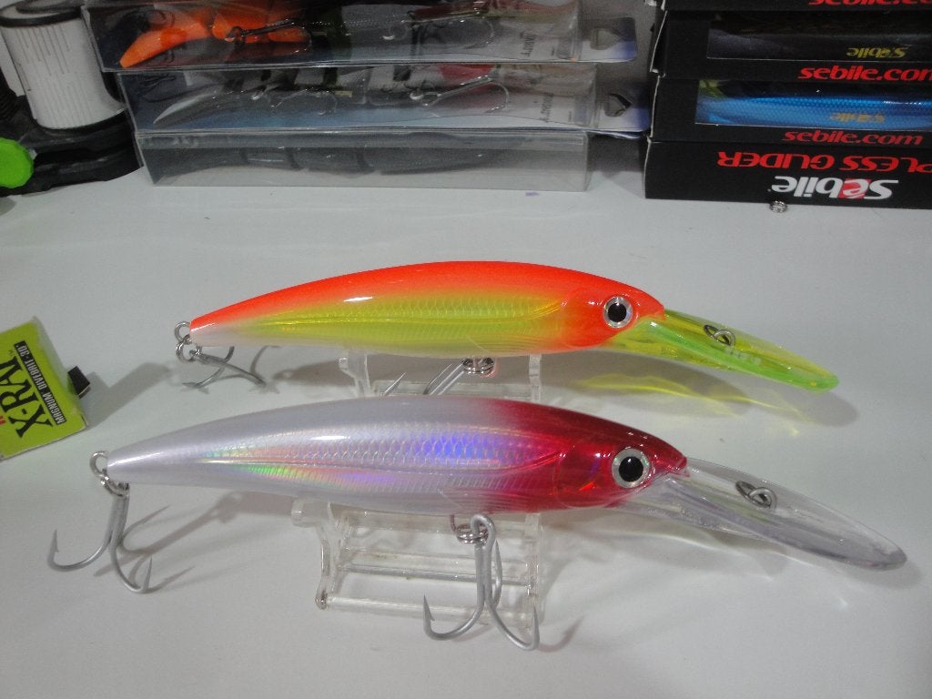 Rapala    x-Rap Magnum, Verzenden, Nieuw, Overige typen