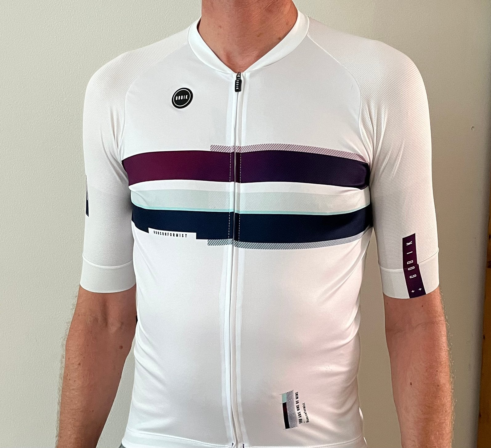 Gobik wielren jersey xl, Ophalen of Verzenden, Zo goed als nieuw