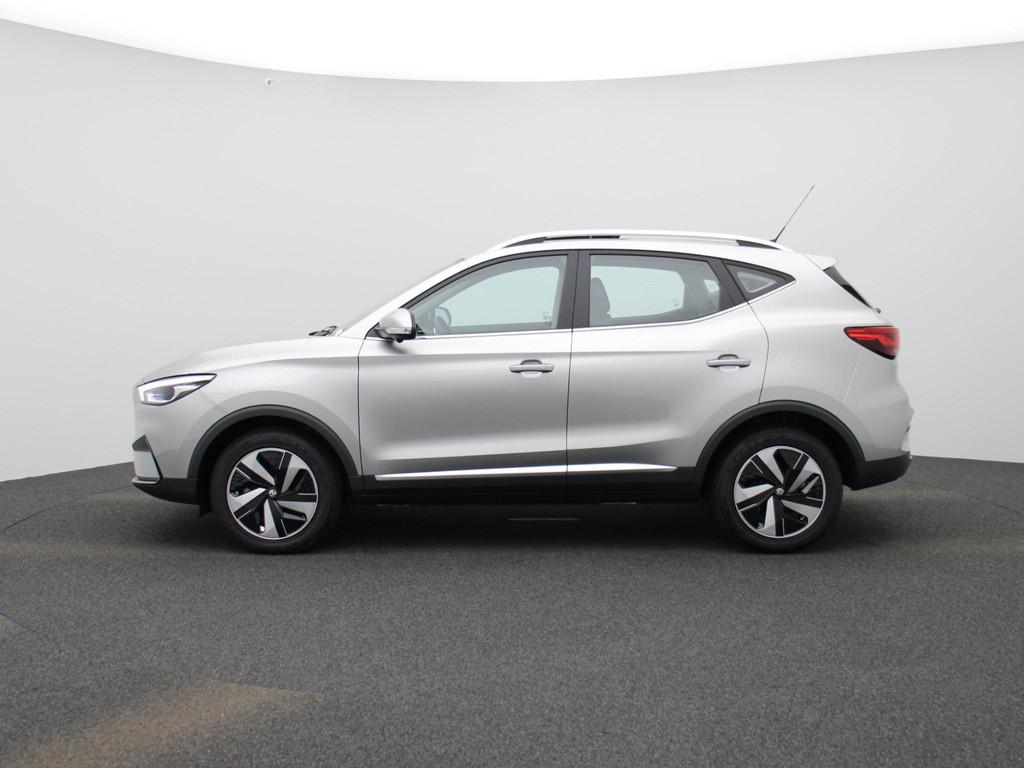 MG ZS EV Standard Range Luxury 50 kWh | panoramadak | leder, Auto's, MG, 12 maanden, ZS, Origineel Nederlands, 320 km