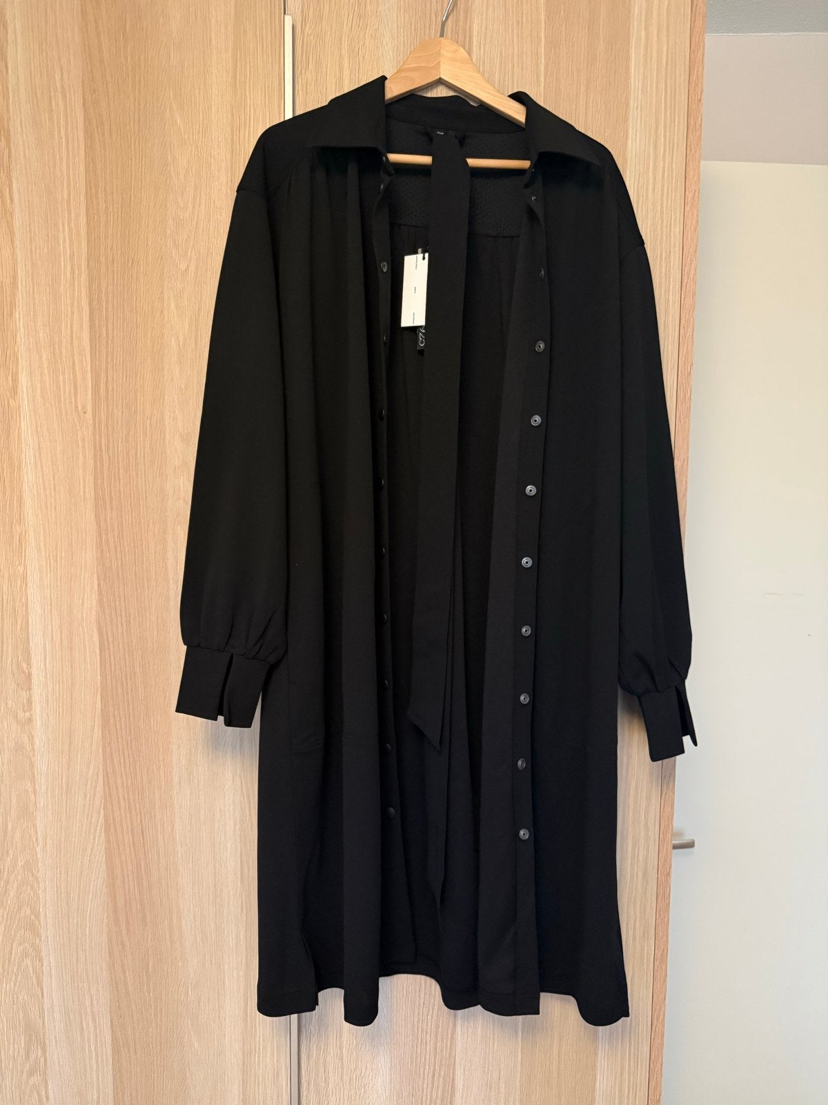 10DAYS The Boardroom Tunic Zwart - Nieuw met kaartjes, Zwart, Nieuw, Ophalen of Verzenden, Maat 34 (XS) of kleiner