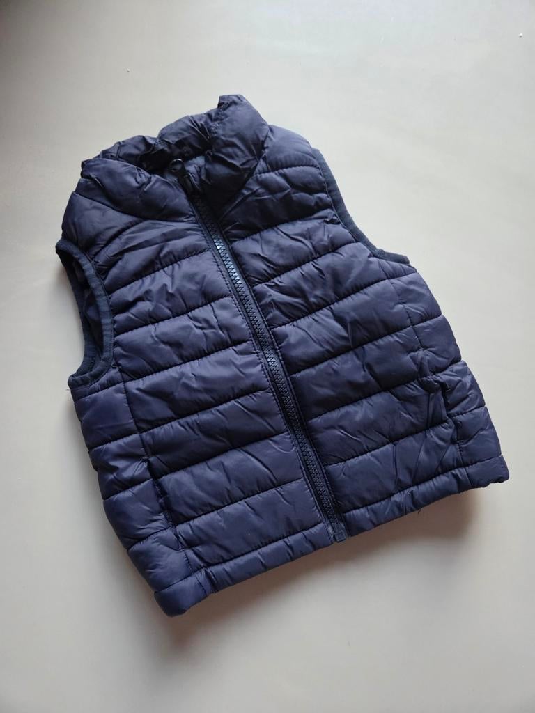 Primark bodywarmer maat 80, Jongetje of Meisje, Ophalen of Verzenden, Zo goed als nieuw, Jasje