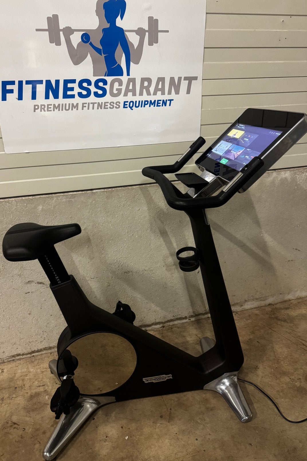 NIEUW Technogym Bike Personal Unity 4.0 LIVE, Sport en Fitness, Ophalen of Verzenden, Nieuw, Overige typen