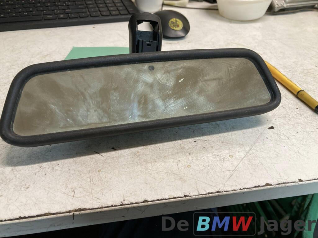 Binnenspiegel BMW 7-serie E38 51168174089, Auto-onderdelen, Spiegels, Gebruikt, Ophalen of Verzenden, BMW, BMW