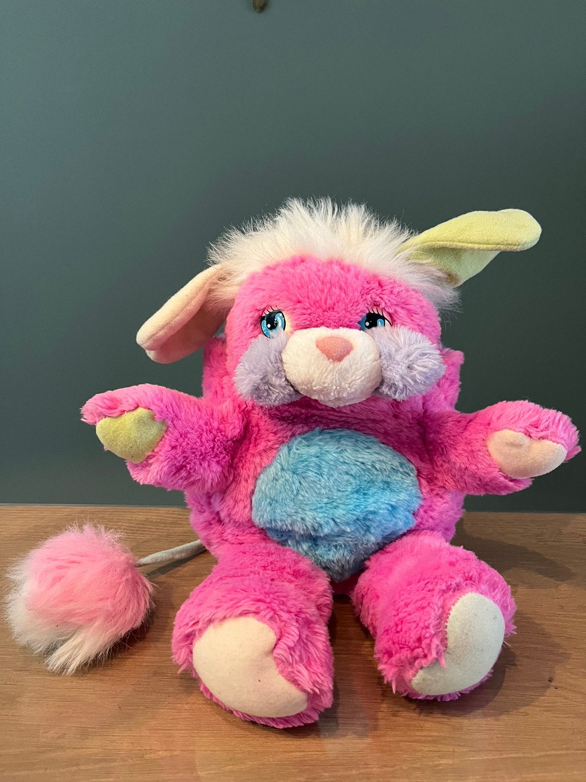 Leuke grote vintage Popples 32cm, Ophalen of Verzenden, Gebruikt, Overige typen
