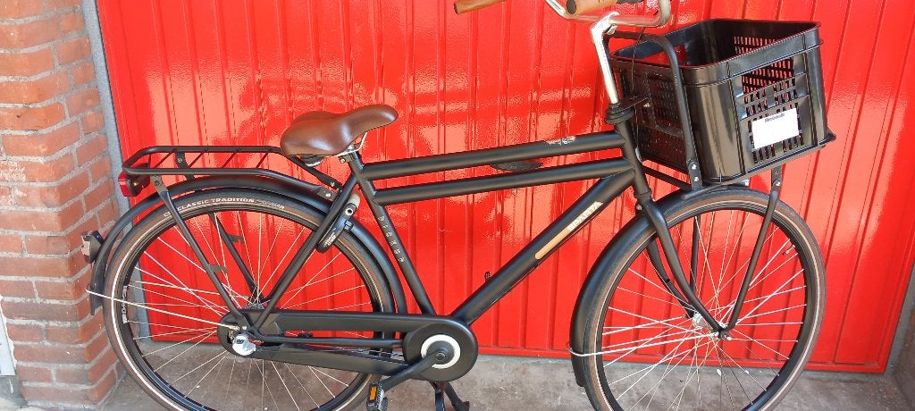 Mooie/Goede 28inc Sparta Cargo Transport, v.a Lengte 1.60cm!, Ophalen, Zo goed als nieuw, 26 inch of meer, Versnellingen