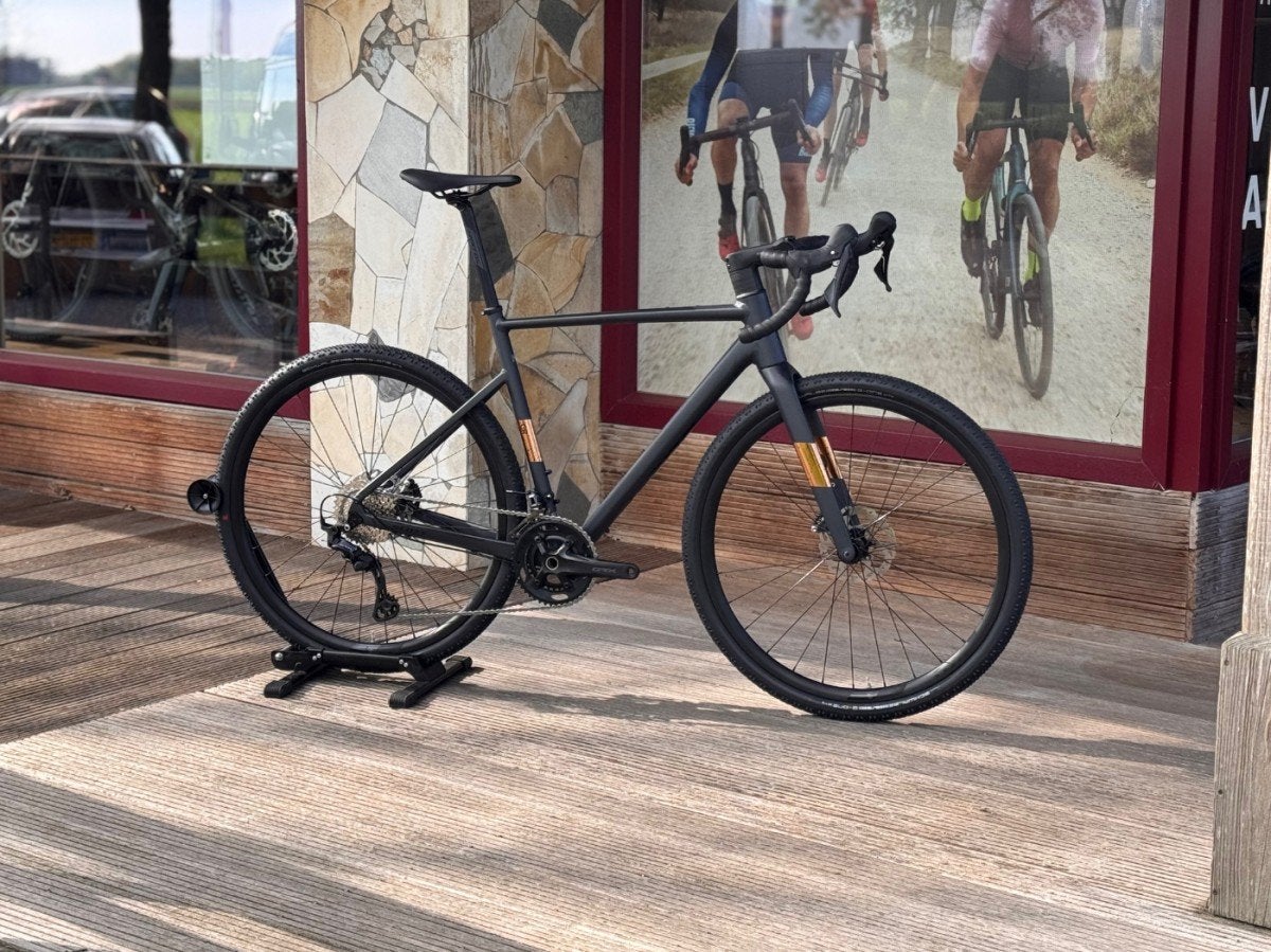 De Speedster Gravel, 28 inch, -, -, -