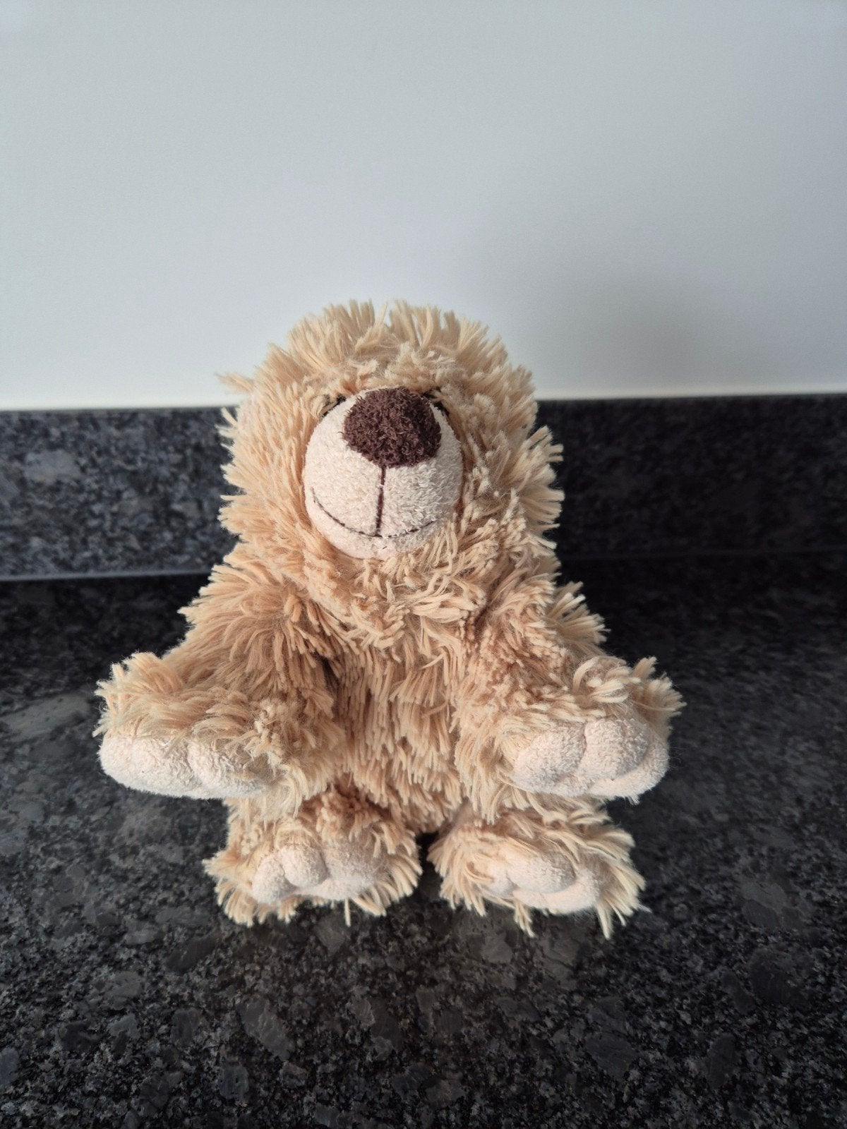 KIKA  - Knuffel Beer camelkleurig klein, Ophalen of Verzenden, Beer