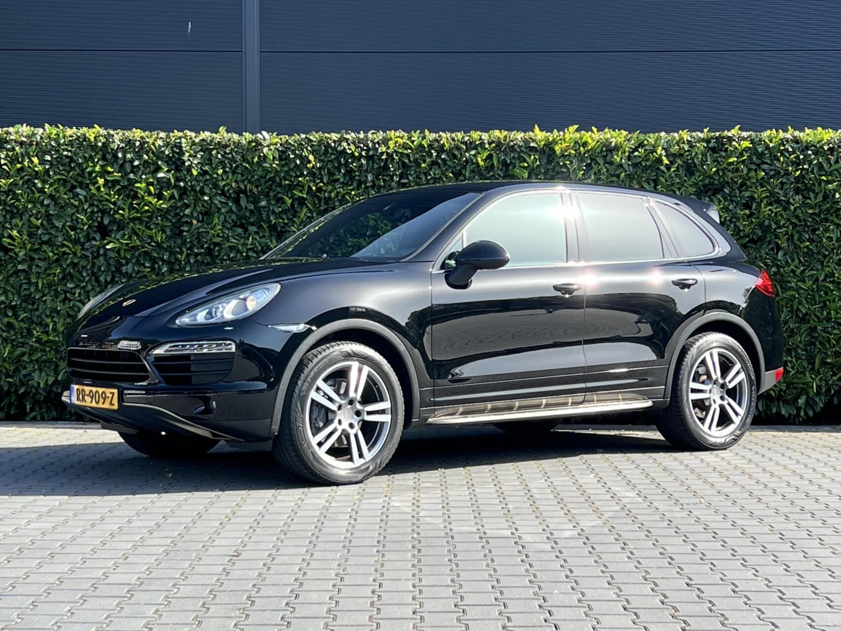 Porsche Cayenne 3.6, NIEUW MODEL, LEDER, NAVIGATIE, CRUISE C, Automaat, 2005 kg, Gebruikt, 3598 cc