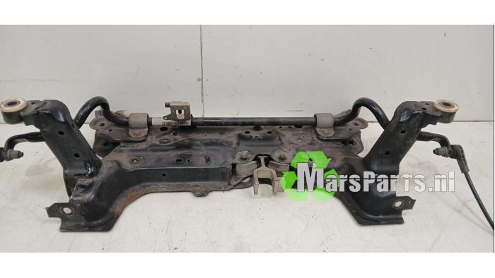 Subframe van een Ford Focus, Gebruikt, -, -, Ophalen of Verzenden