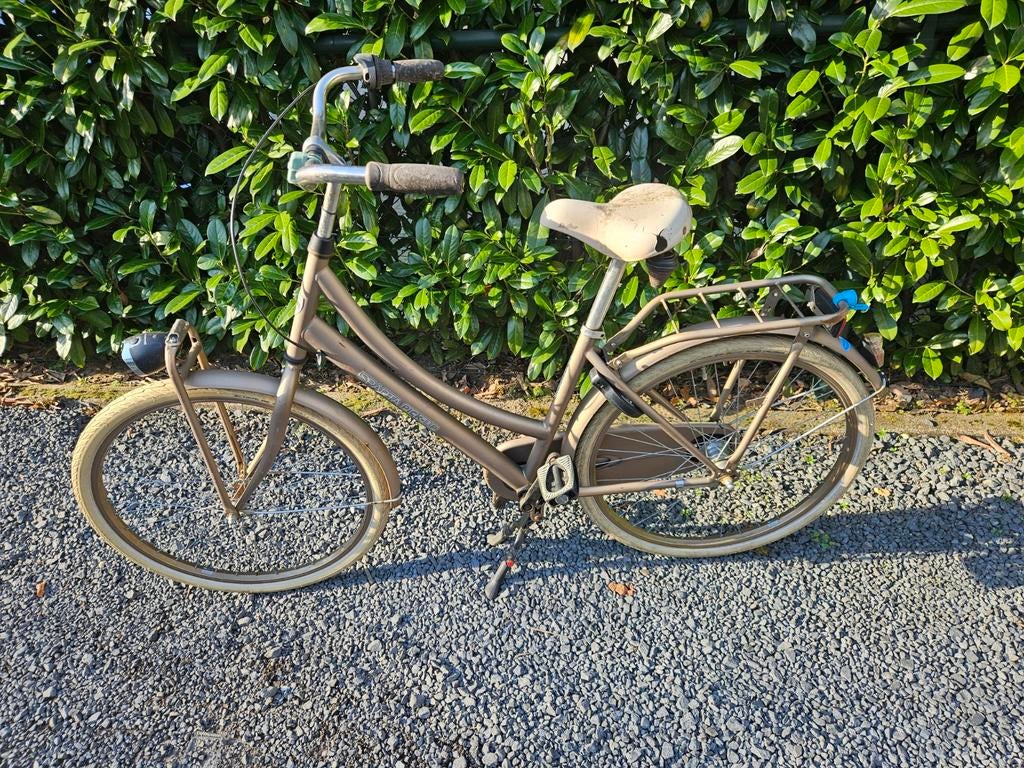 Sparta Pickup 26" kinderfiets - Gebruikt, Ophalen, Gebruikt, 20 inch of meer, Sparta