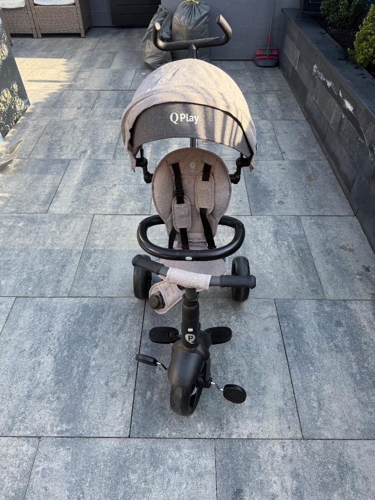 Driewieler 3in1 kinderfiets, Ophalen, Zo goed als nieuw