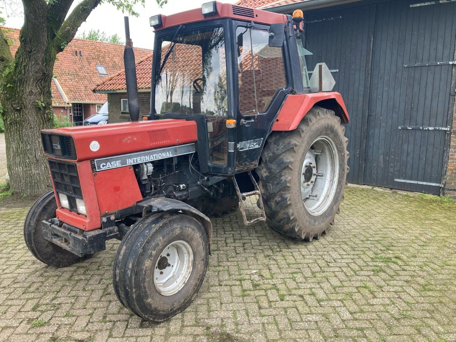 Case International 745 XL Overgangsmodel, Zakelijke goederen, Ophalen, Gebruikt, Tot 80 Pk, Case IH
