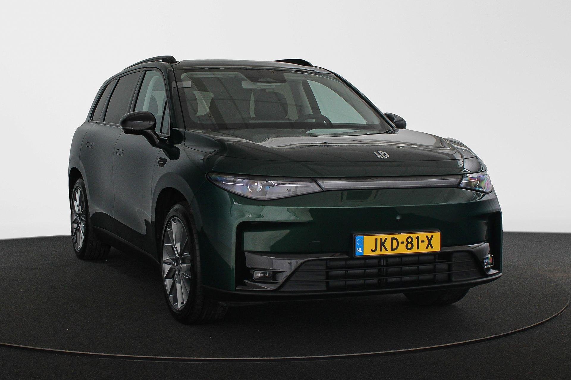 Leapmotor C10 Design ProMax AWD 81.9 kWh 600pk / Full Option, Auto's, Automaat, Gebruikt, 82 kWh, 598 pk