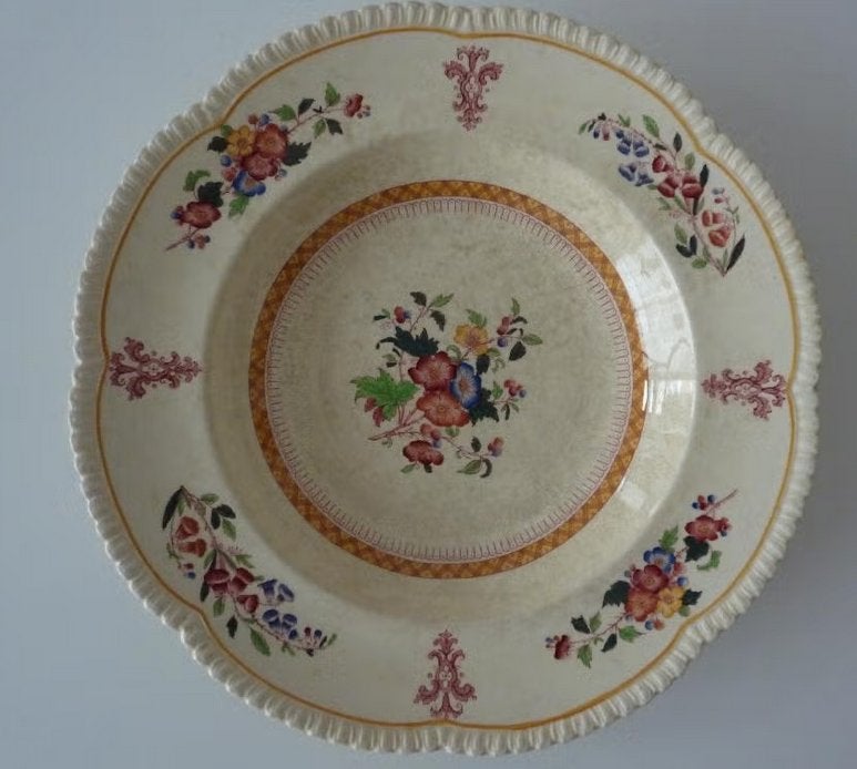 Royal Cauldon England, Badminton bord, Verzenden