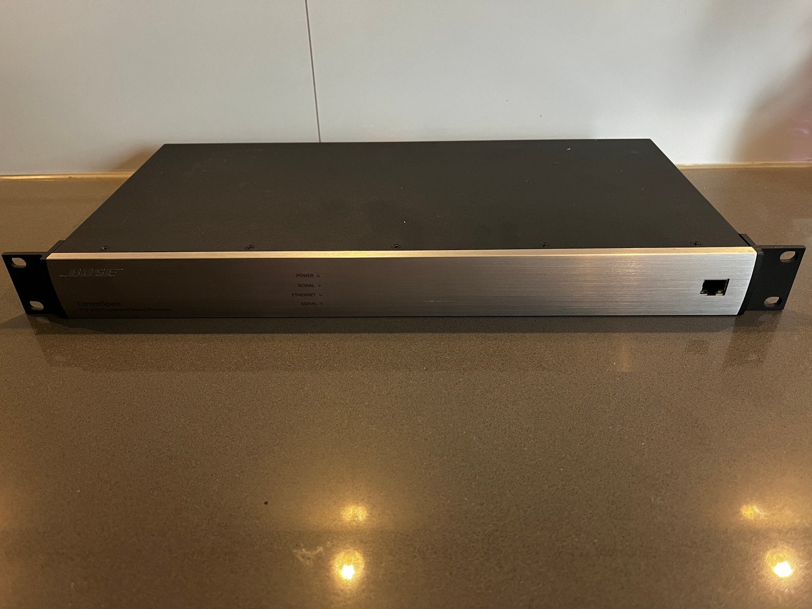Bose Controlspace 880 sound processor, Ophalen of Verzenden, Zo goed als nieuw