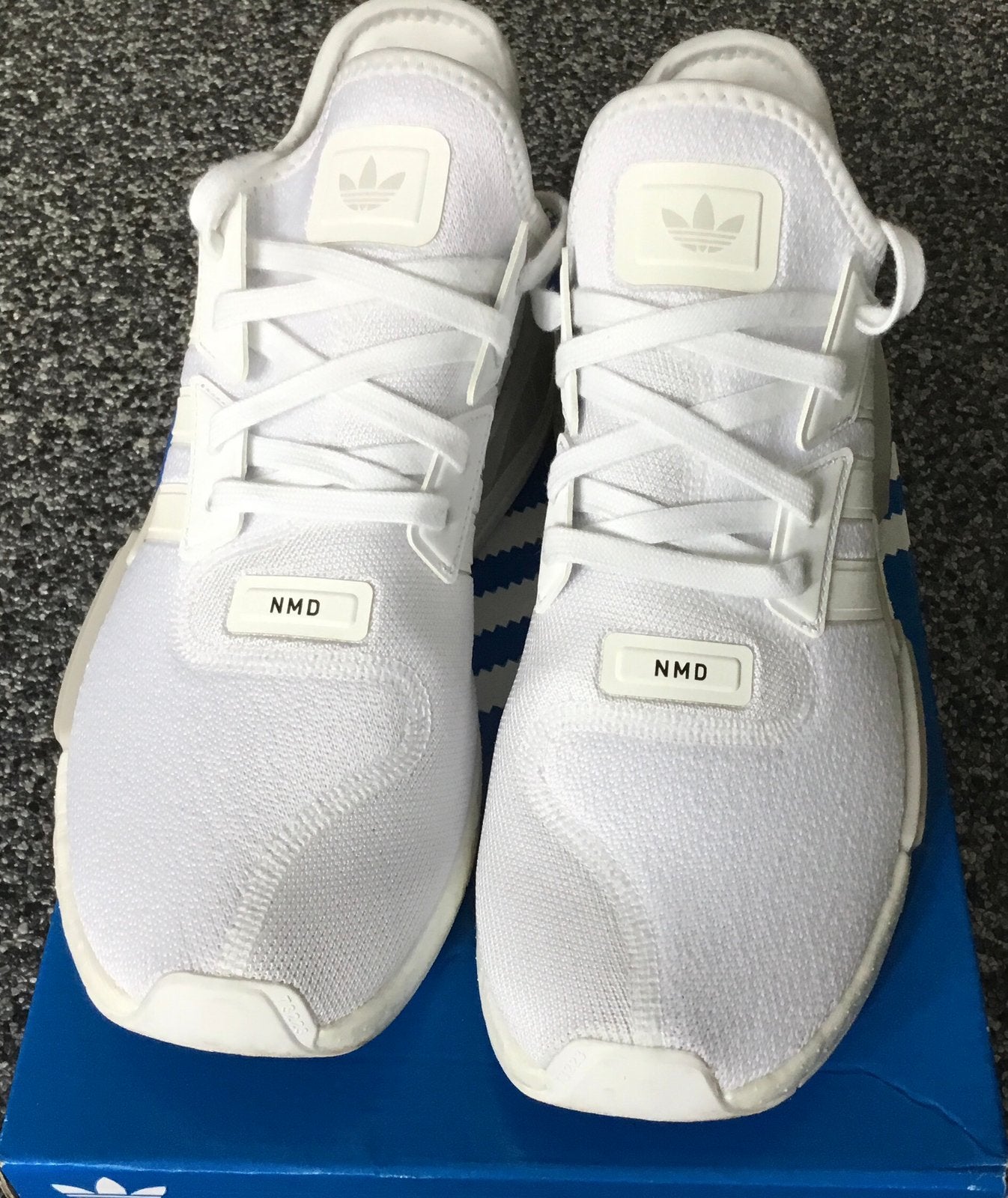 Adidas NMD G1 sportschoenen Sneakers maat 9 ( 43 MT ), Ophalen of Verzenden, Zo goed als nieuw