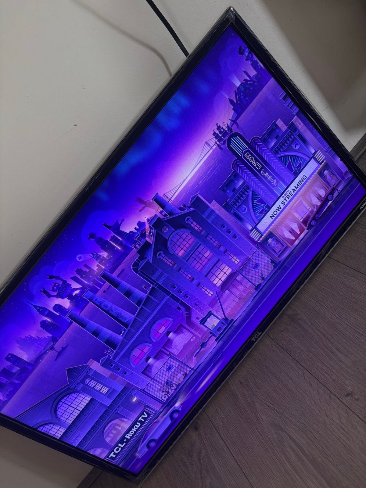 TCL 32S3800TAAA 32 inch Smart TV (2016), 50 Hz, HD Ready (720p), 80 tot 100 cm, Smart TV
