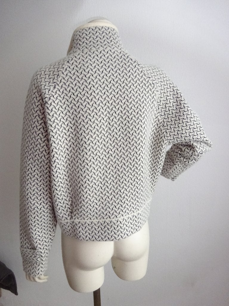 Yaya vest-jasje mt M, Maat 38/40 (M), Zo goed als nieuw, YAYA Women, Jasje