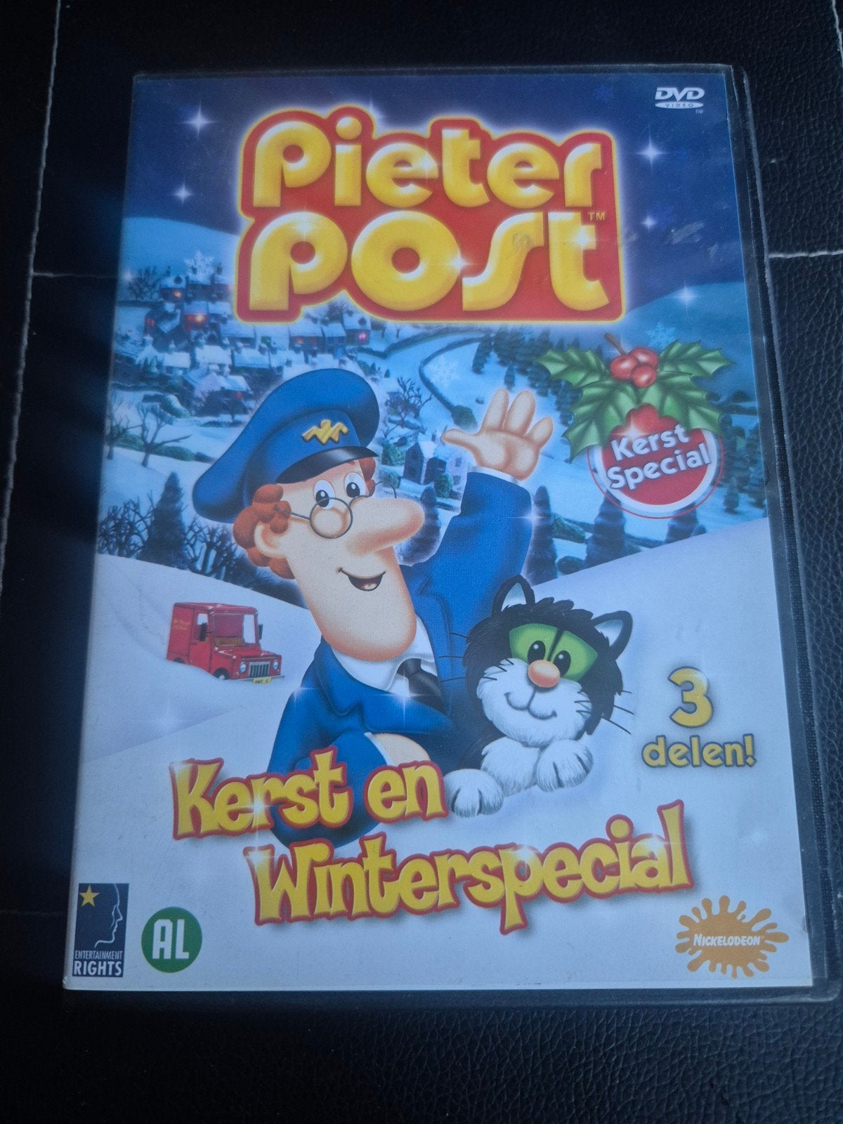 pieter post, Alle leeftijden, Ophalen of Verzenden, Zo goed als nieuw, Overige typen