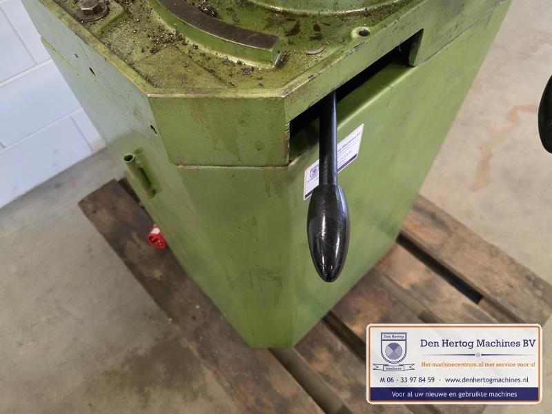 BEWO cpo 315 LT met koeling afkortzaag metaalzaag cirkelzaag, Ophalen, Gebruikt, 70 mm of meer, Bewo