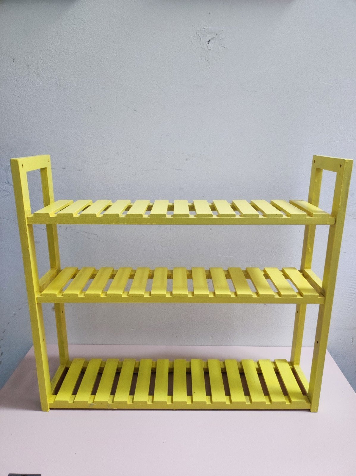 Fris geel wandrek, Ophalen, Minder dan 25 cm, Minder dan 150 cm, Minder dan 100 cm