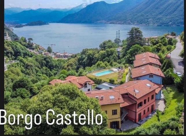 Vakantie appartement huis Comomeer Argegno (last minute Como, Airconditioning, Dorp, Lombardije en Merengebied, Aan meer of rivier