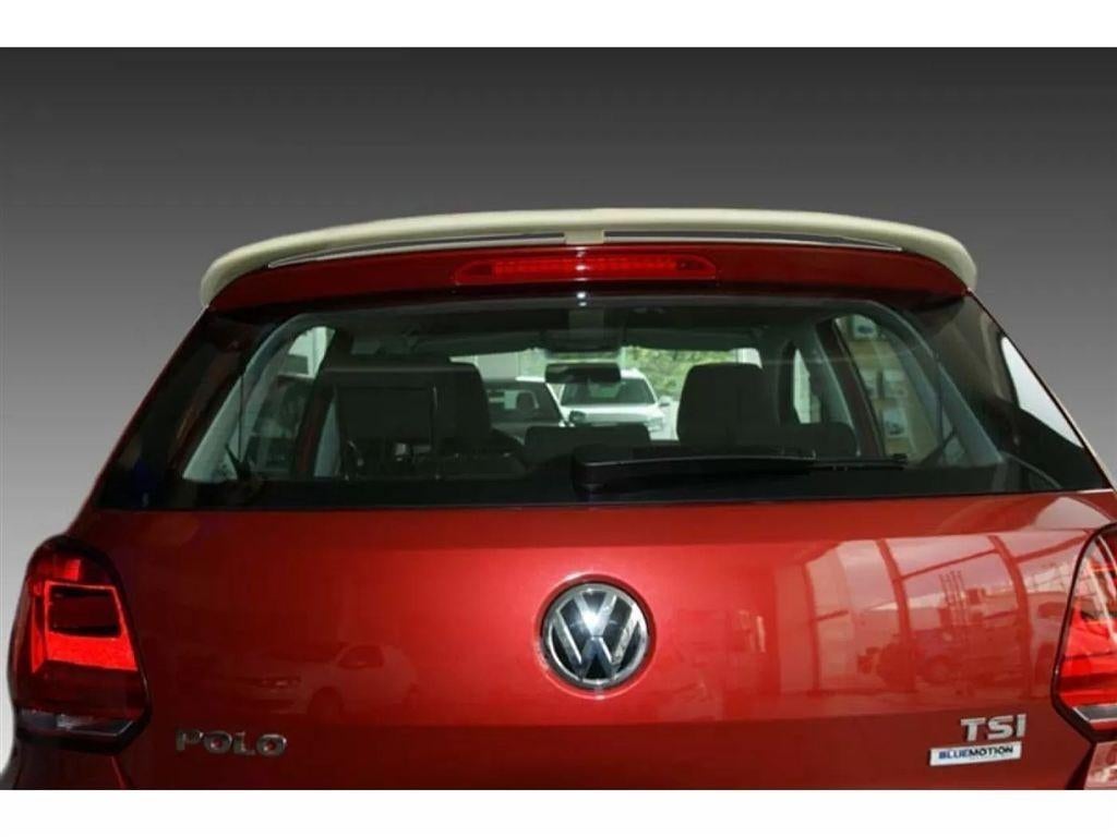 Achterklep Spoiler Extention Geschikt Voor Volkswagen Polo M, Verzenden, Automotive Parts, A.parts@hotmail.nl, Trasmolenlaan 12 3447 GZ Woerden