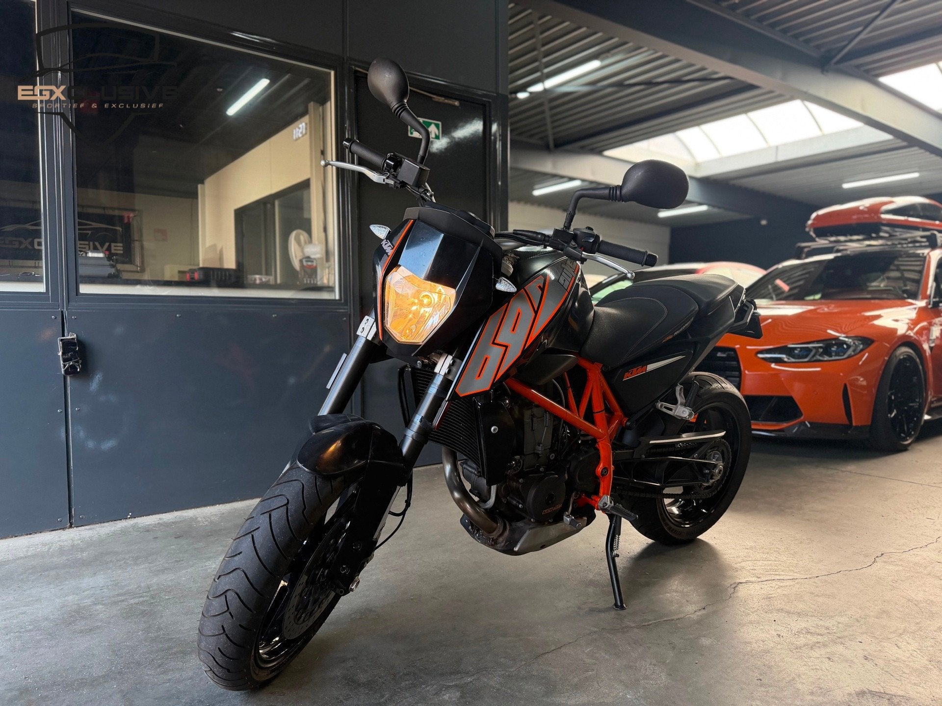 KTM Tour 690 Duke TOP STAAT|2014|, Bedrijf, Toermotor, Traction Control, Meer dan 35 kW