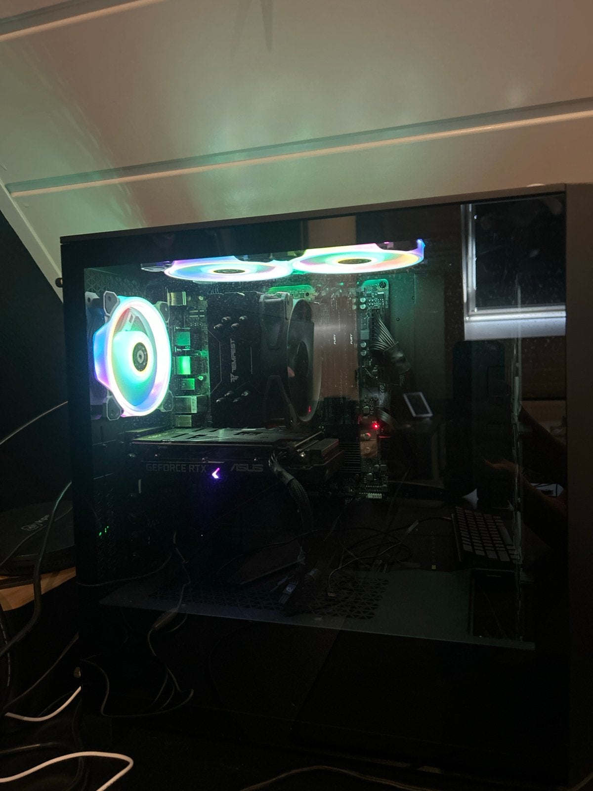 Complete Gaming PC Setup: RTX 3060, i5-12400F, 300Hz Monitor, Computers en Software, Desktop Pc's, Gebruikt, 32 GB, Ophalen of Verzenden