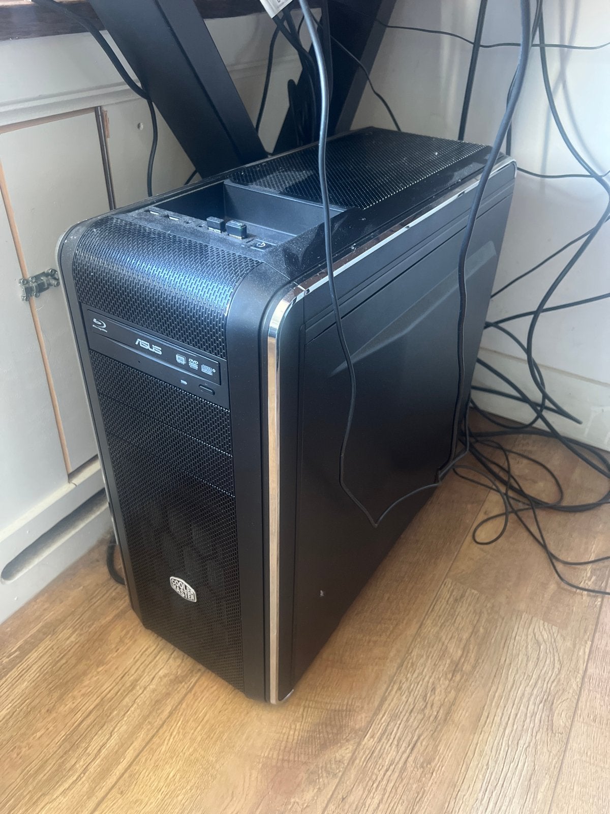 Game PC met Condor Flight Sim, benodigdheden & ASK21, Gebruikt, HDD, Verzenden, Gaming