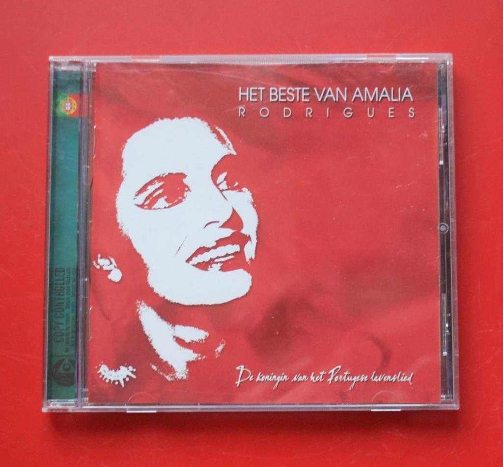 Amalia Rodrigues Het beste van Uma casa Portuguesa fado, Ophalen of Verzenden, Gebruikt, Europees