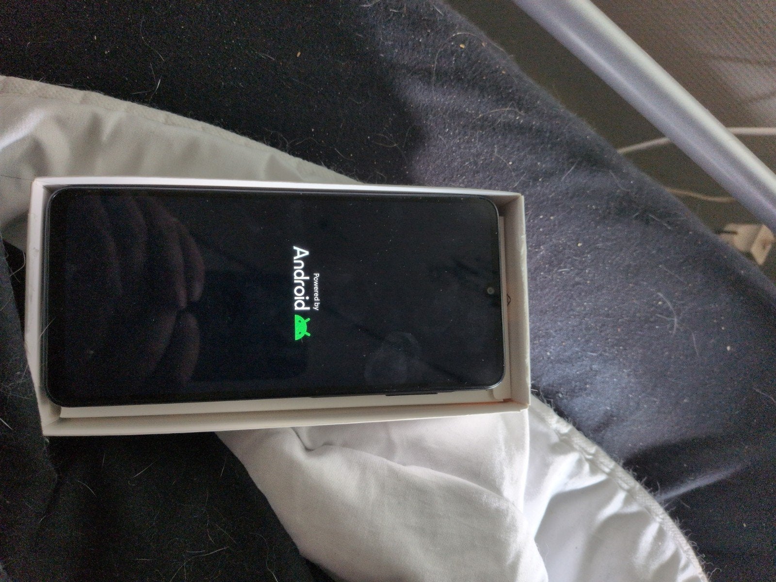 Samsung Galaxy A07 met hoesje, Telecommunicatie, Mobiele telefoons | Overige merken, Ophalen, Nieuw, Zonder abonnement, Zonder simlock