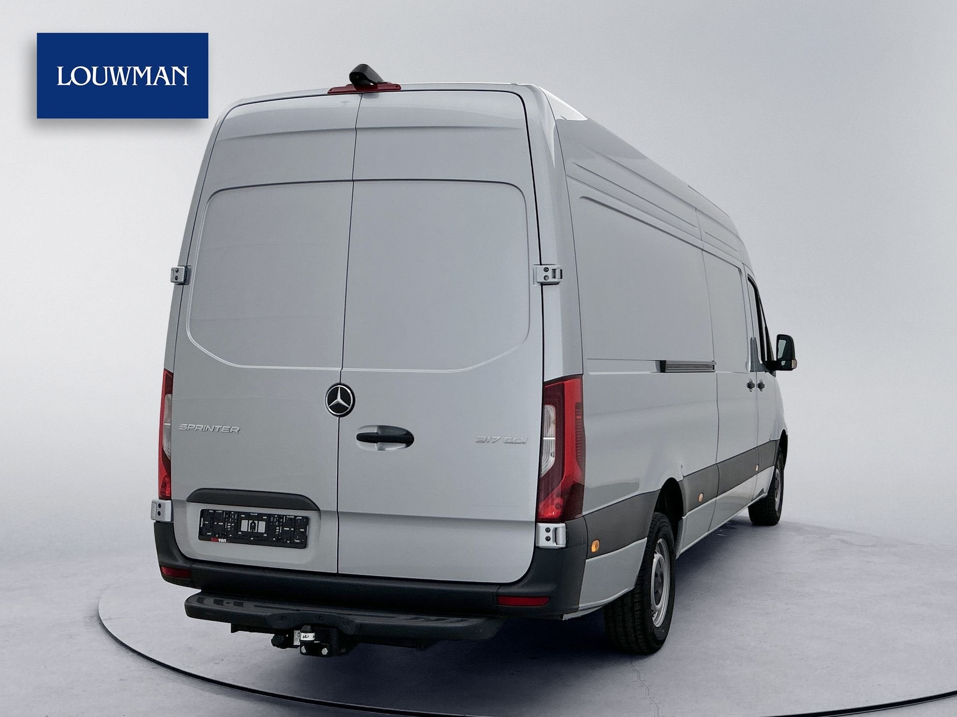 Mercedes-Benz Sprinter 317 1.9 CDI L3 Pro Distronic Elektris, Auto's, Bestelauto's, Automaat, Automatische klimaatregeling, Gebruikt