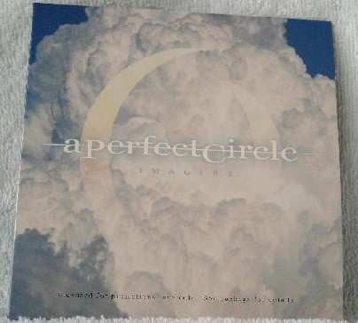 A Perfect Circle: Imagine (cover John Lennon, The Beatles), Ophalen of Verzenden, Zo goed als nieuw, Rock en Metal, Promo