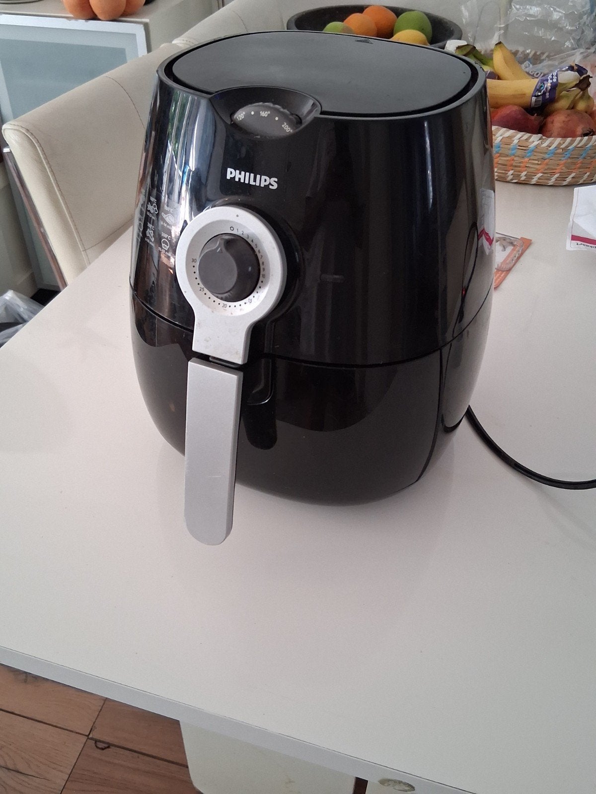 Te koop, Philips merk Airfryer., Ophalen, Airfryer