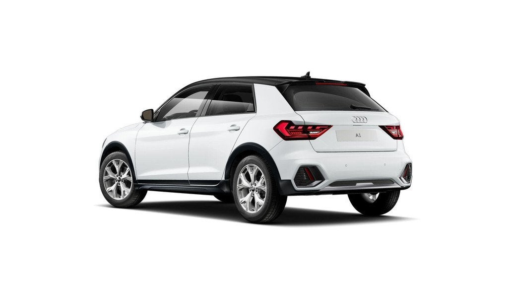Audi A1 allstreet 35 TFSI Advanced edition | Adaptive cruise, Auto's, Audi, 12 maanden, Stof, Euro 6, 4 cilinders