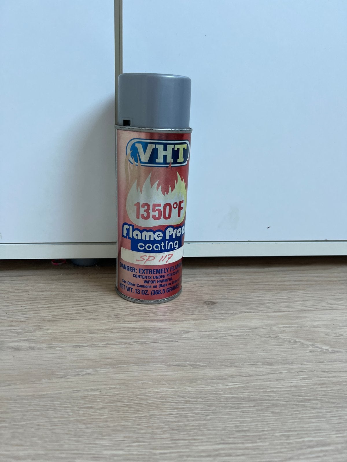 Nieuwe VHT Flame Proof Coating SP117 - Hittebestendige Verf, Auto diversen, Ophalen of Verzenden, Nieuw